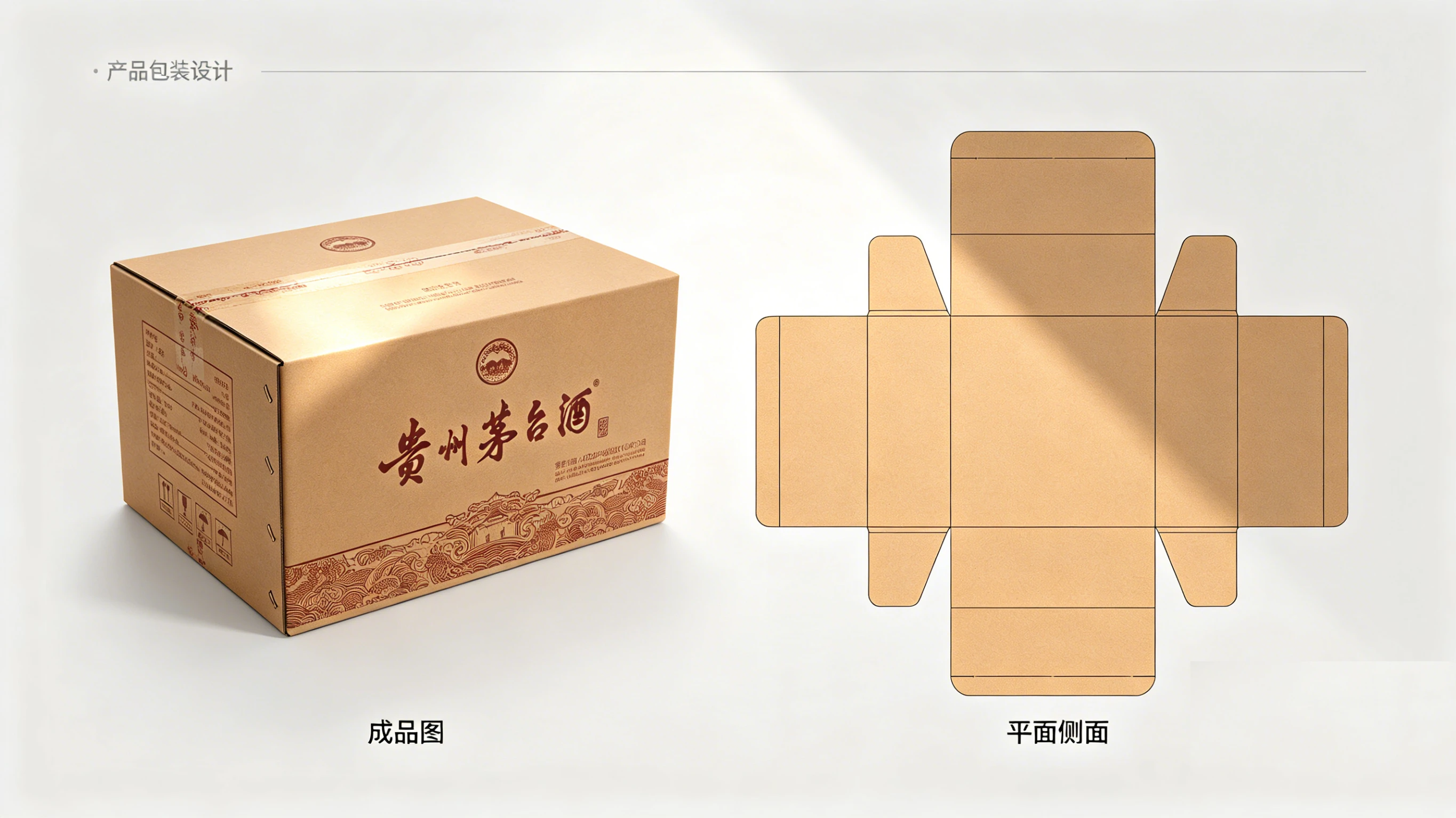 贵州茅台包装案例