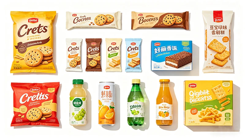 食品包装